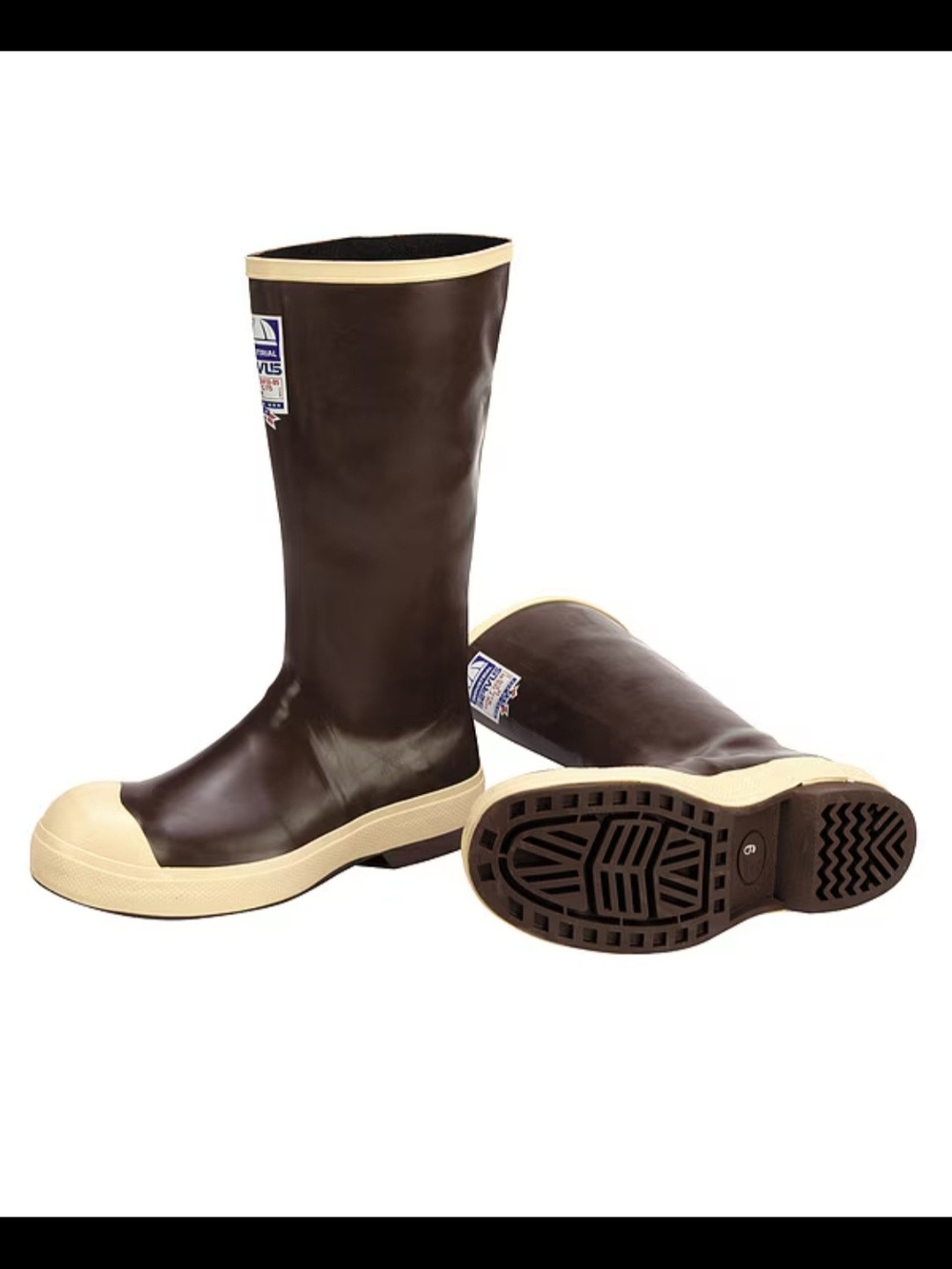 Servus Steel Toe Rubber Boots